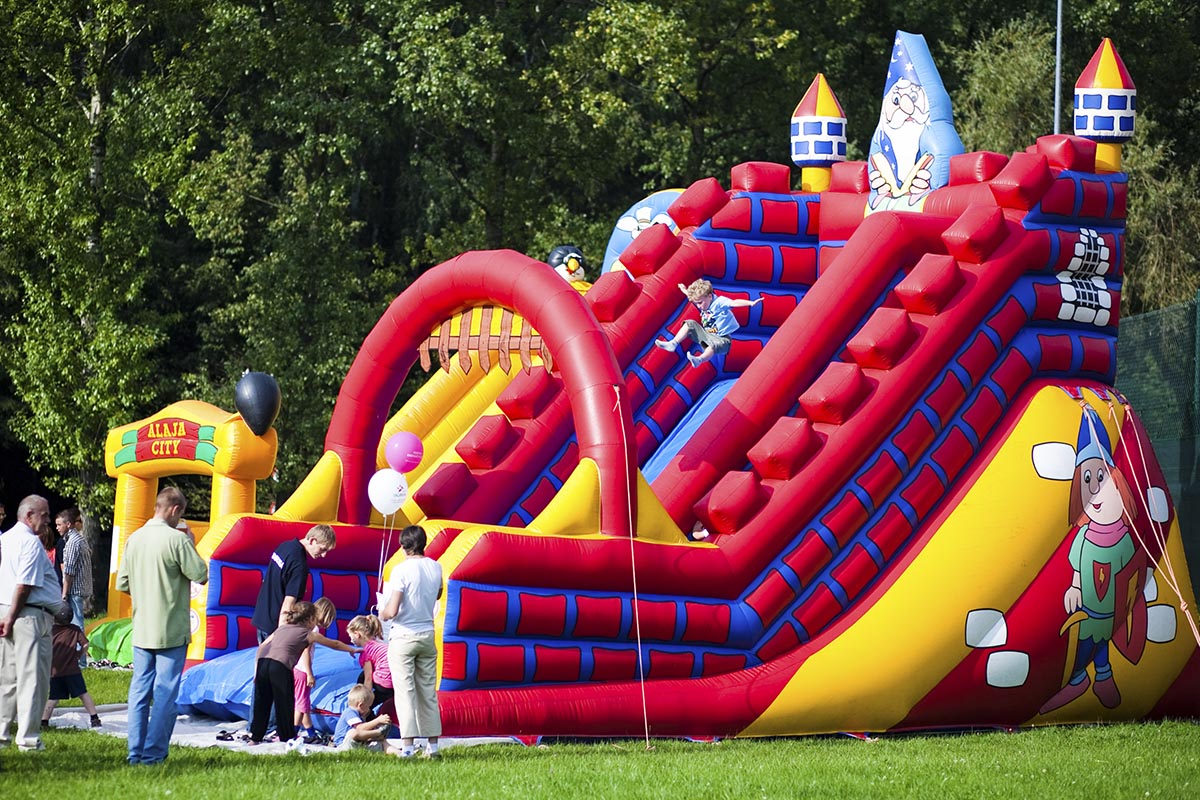 Zjeżdżalnia Merlin - obrazek 3