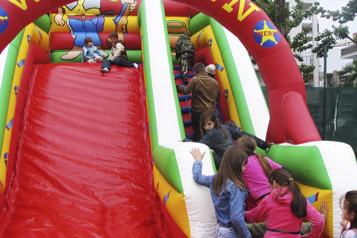 Zjeżdżalnia Western - obrazek 2