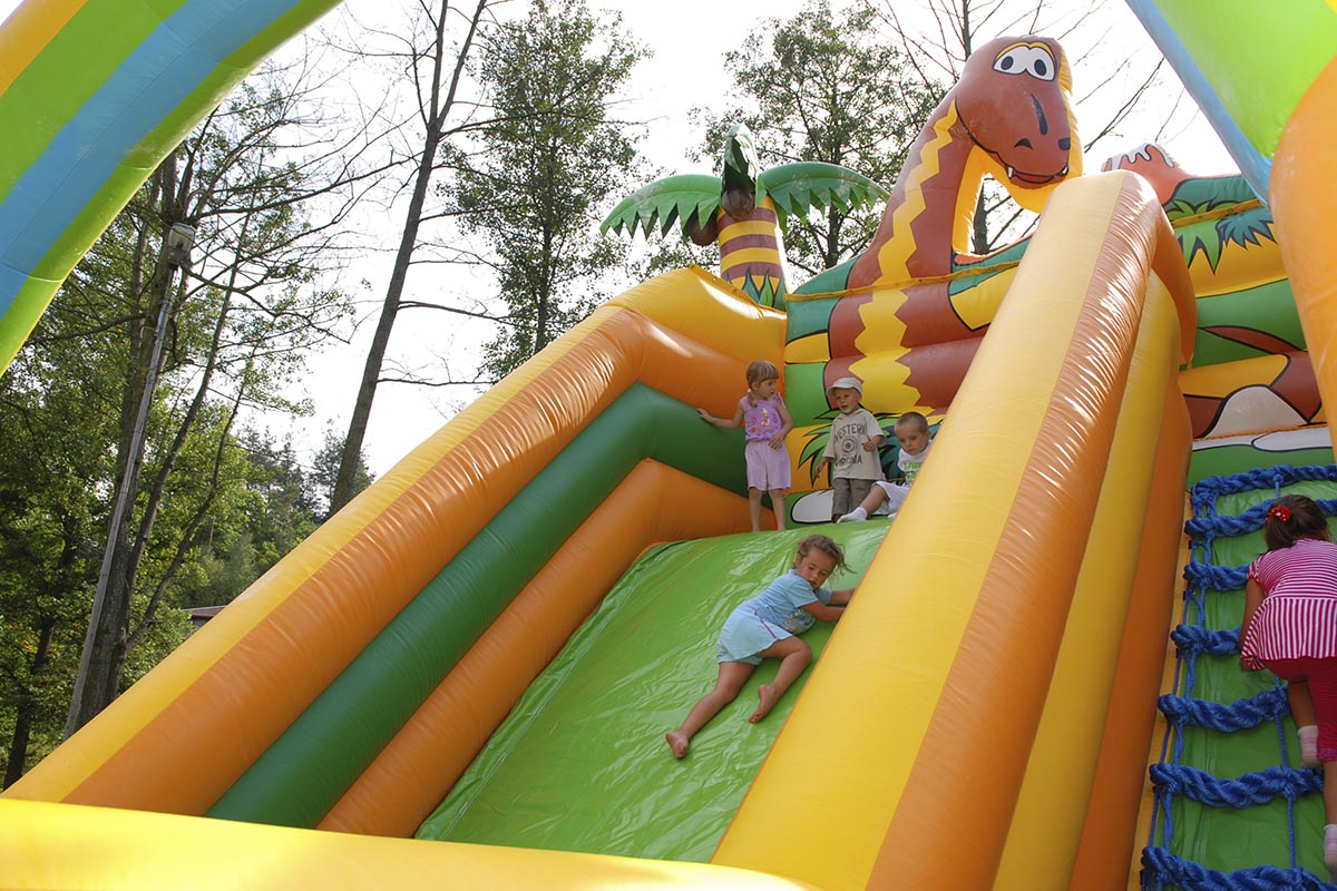 Zjeżdżalnia Jaskiniowcy - obrazek 3