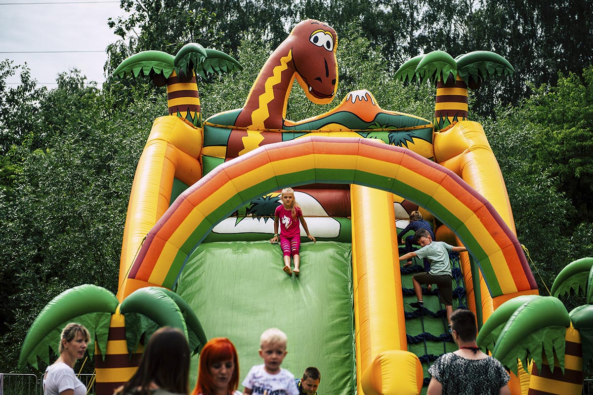 Zjeżdżalnia Jaskiniowcy - obrazek 4