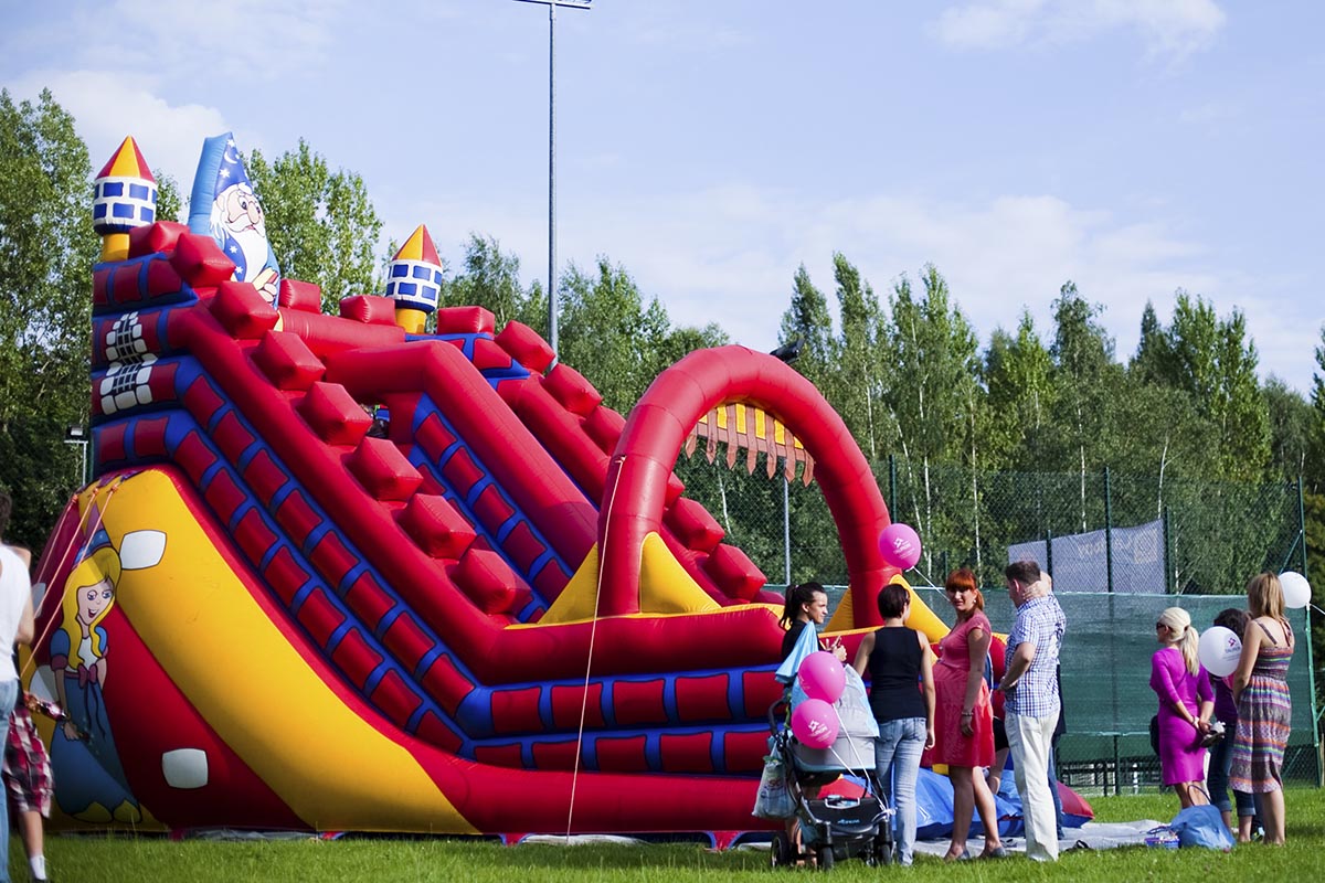 Zjeżdżalnia Merlin - obrazek 4