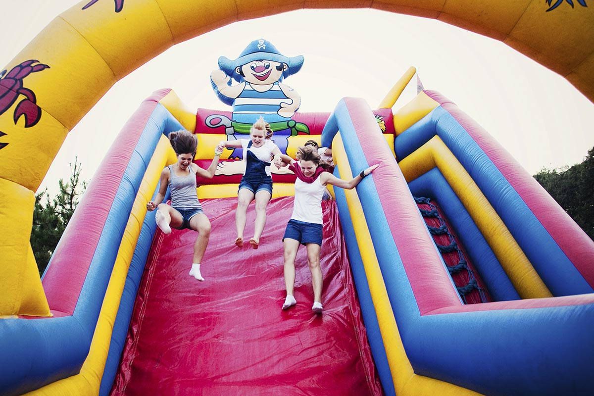 Zjeżdżalnia Pirat II - obrazek 3