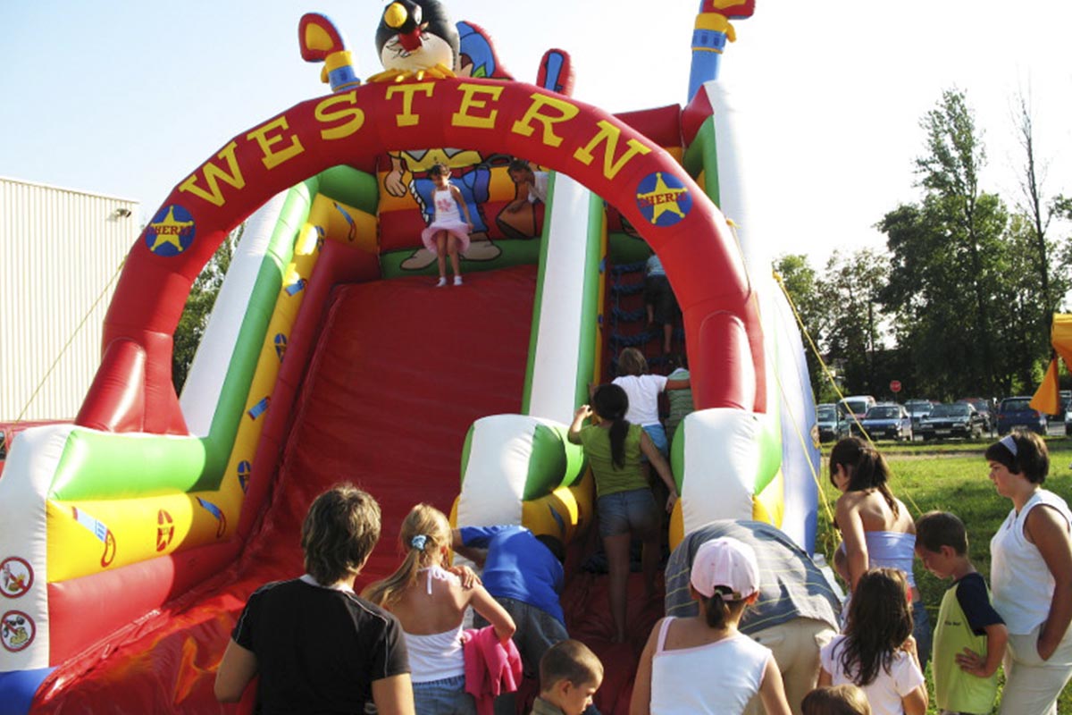 Zjeżdżalnia Western - obrazek 4