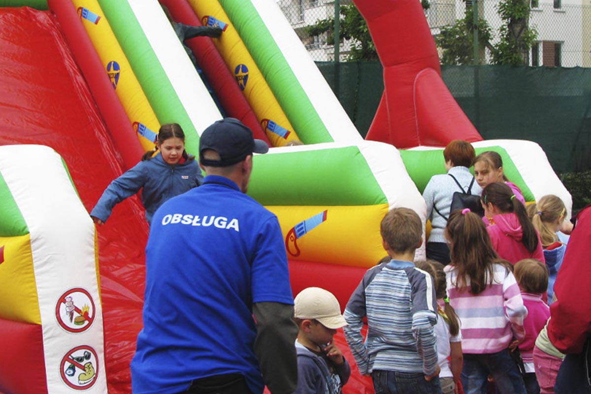 Zjeżdżalnia Western - obrazek 3