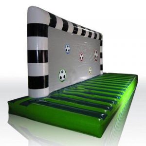 Parady bramkarskie - Organizacja imprez