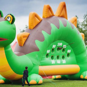 Polowanie na dinozaura