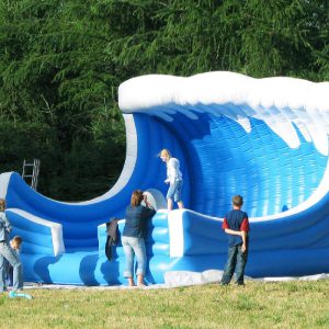 Symulator Surfing - Organizacja imprez plenerowych