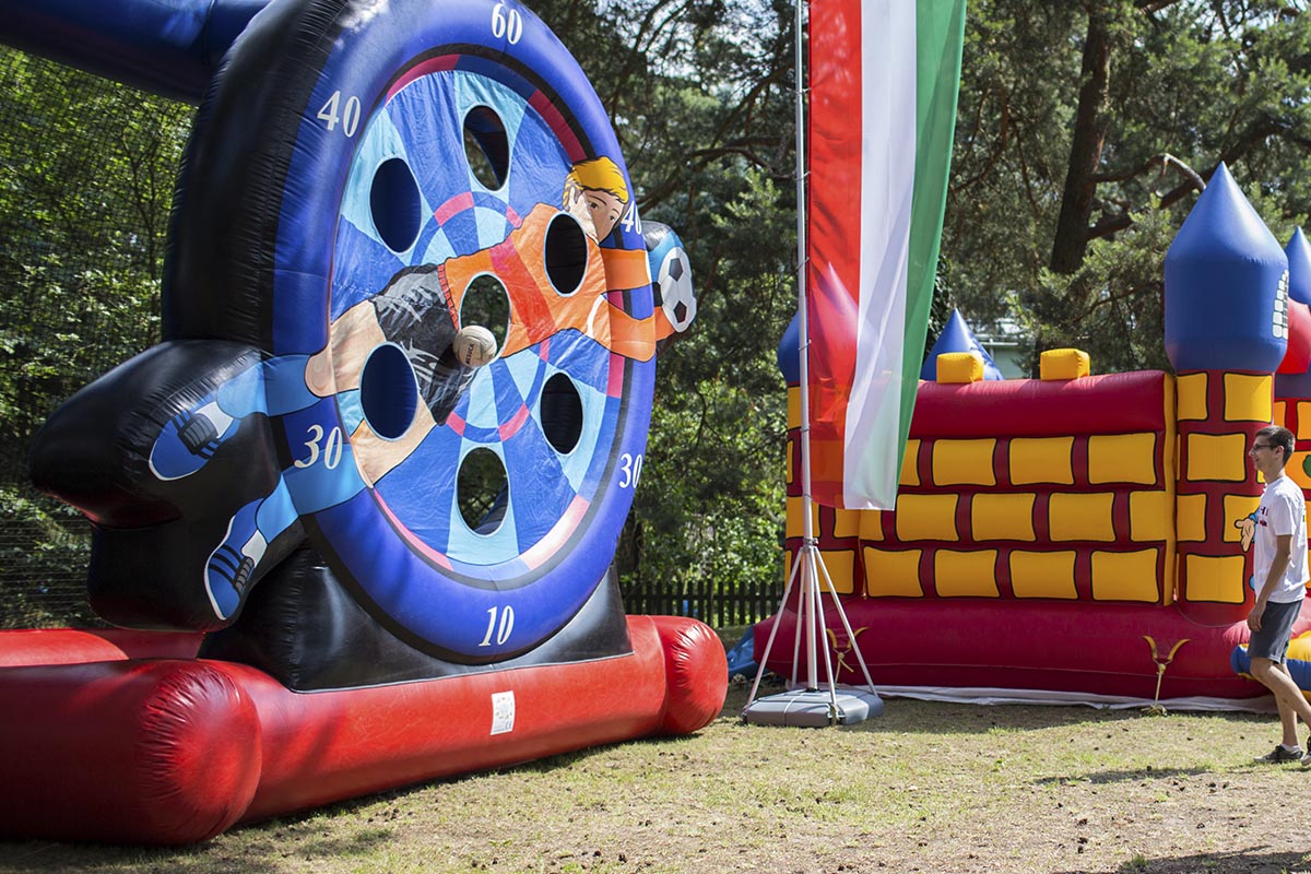 Bramka celnościowa - obrazek 3