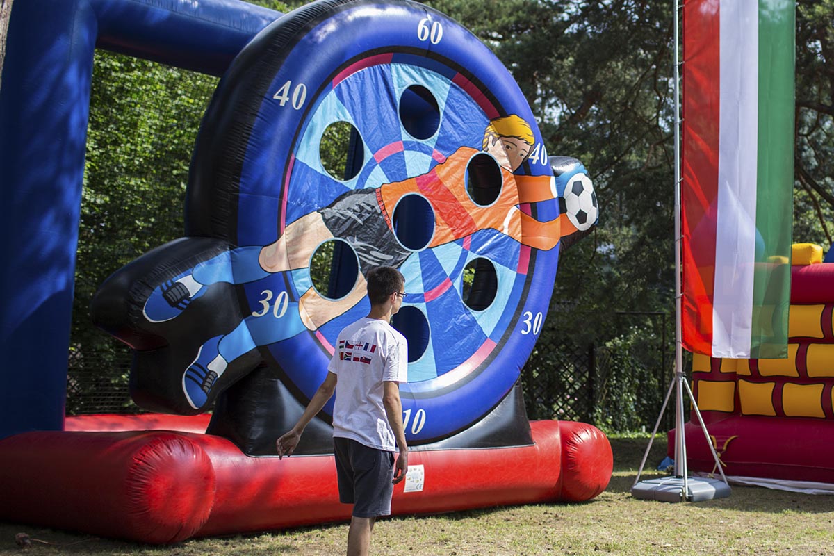 Bramka celnościowa - obrazek 4