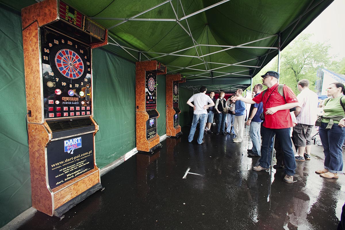 Turniej darta z konkursem - obrazek 4