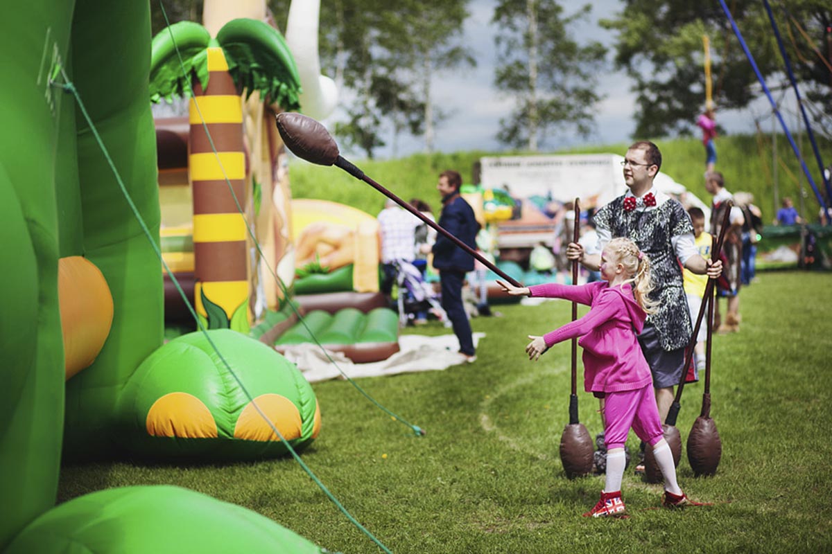 Polowanie na dinozaura - obrazek 3