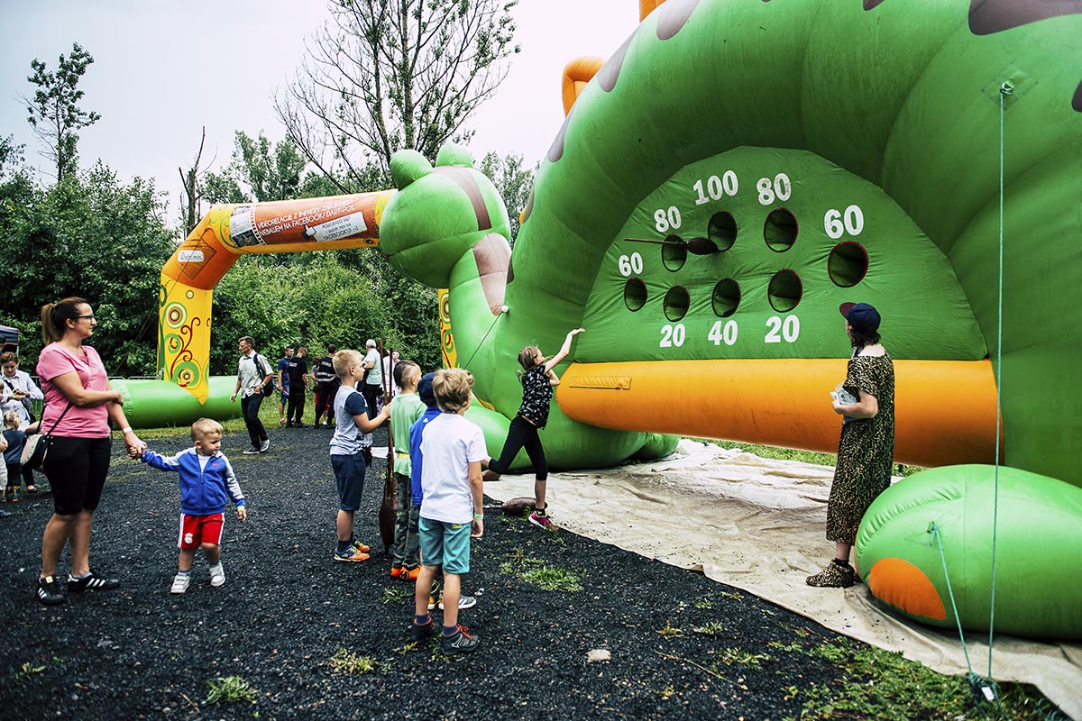 Polowanie na dinozaura - obrazek 4