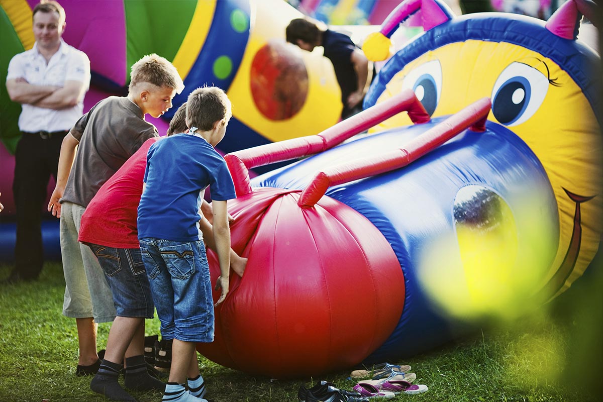 Gąsienica megi - obrazek 3