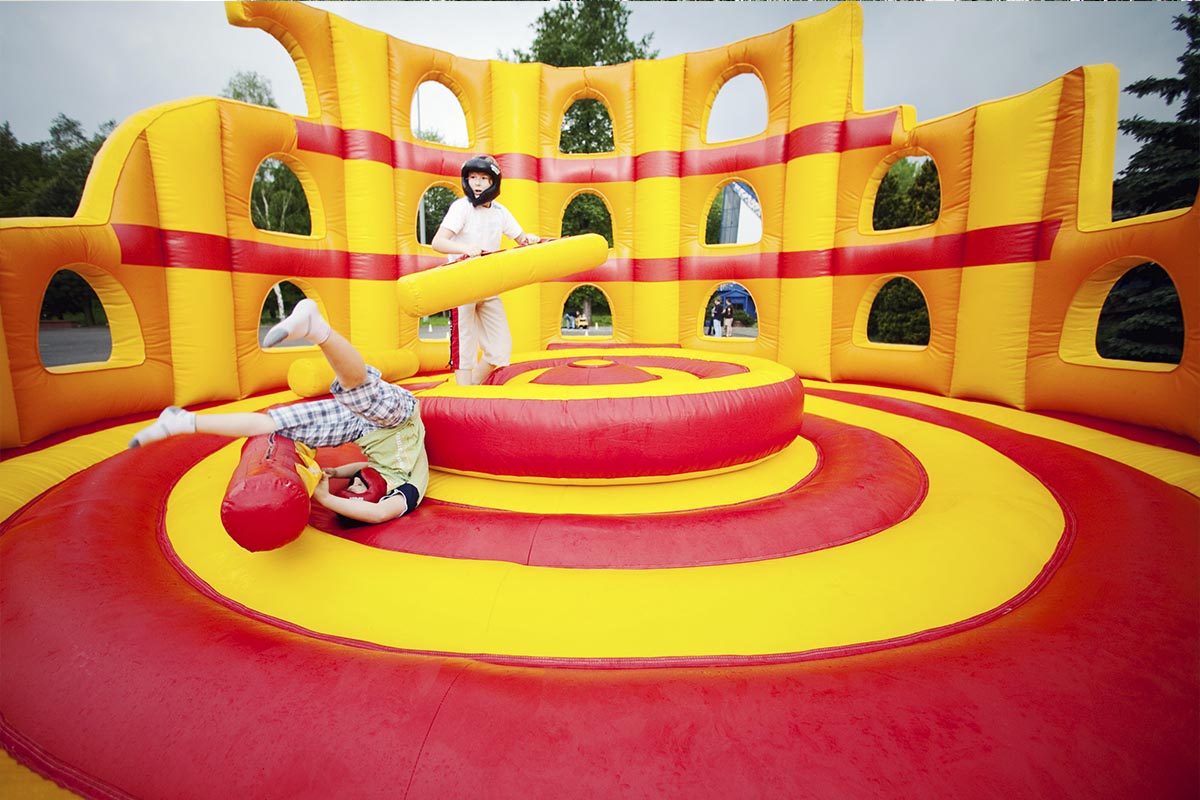 Gladiatorzy - Coloseum - obrazek 2