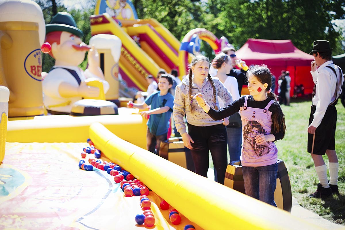 Helga - rywalizacja z piłkami - obrazek 3