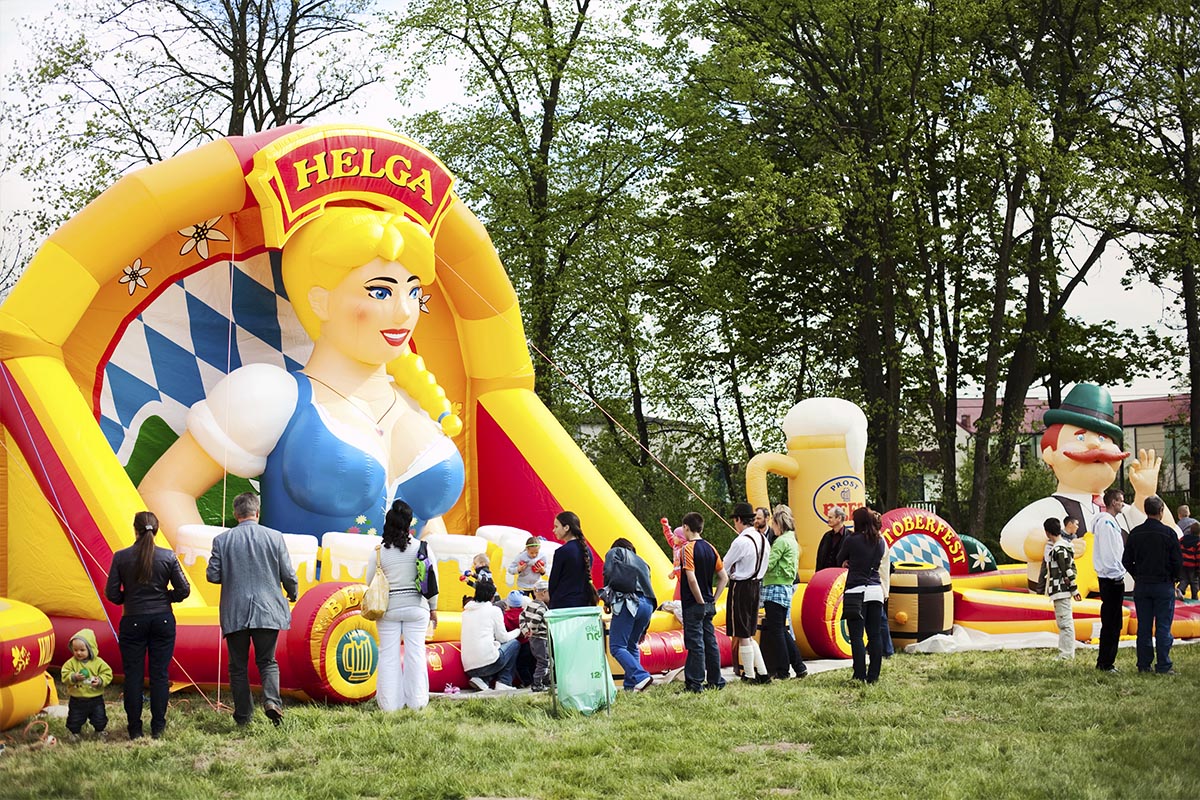 Helga - rywalizacja z piłkami - obrazek 4