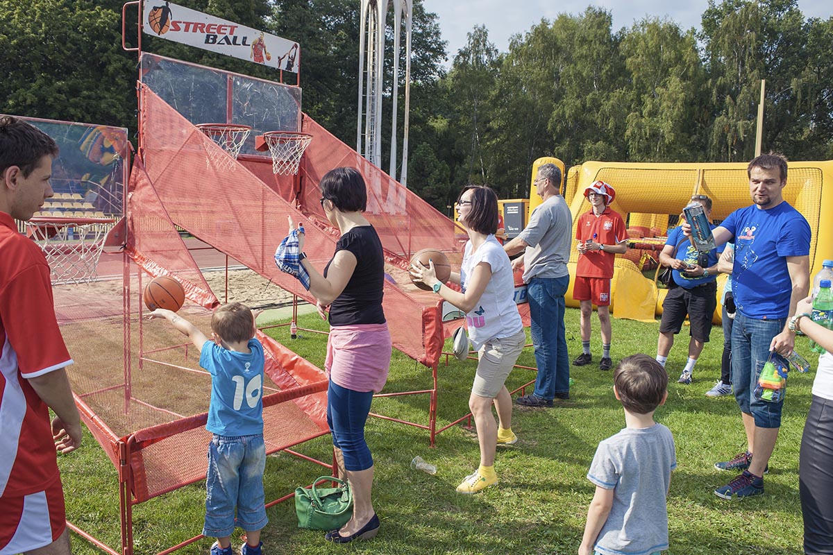 Turniej gry w koszykówkę mini - obrazek 4