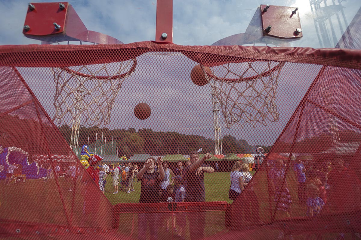 Turniej gry w koszykówkę mini - obrazek 2