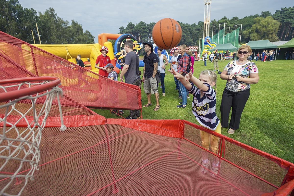 Turniej gry w koszykówkę mini - obrazek 3