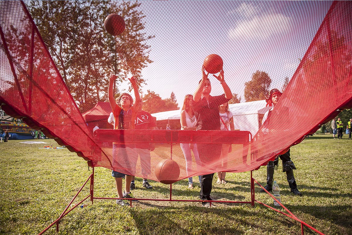 Turniej gry w koszykówkę - obrazek 3