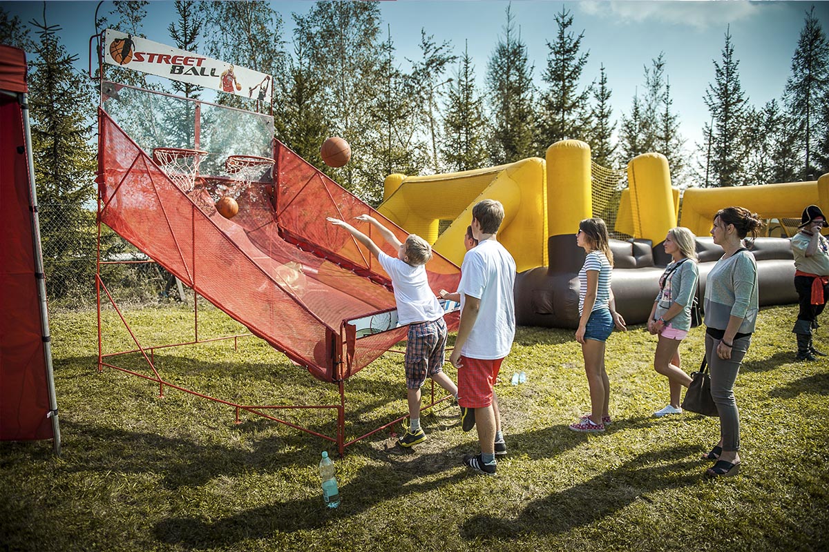 Turniej gry w koszykówkę - obrazek 4