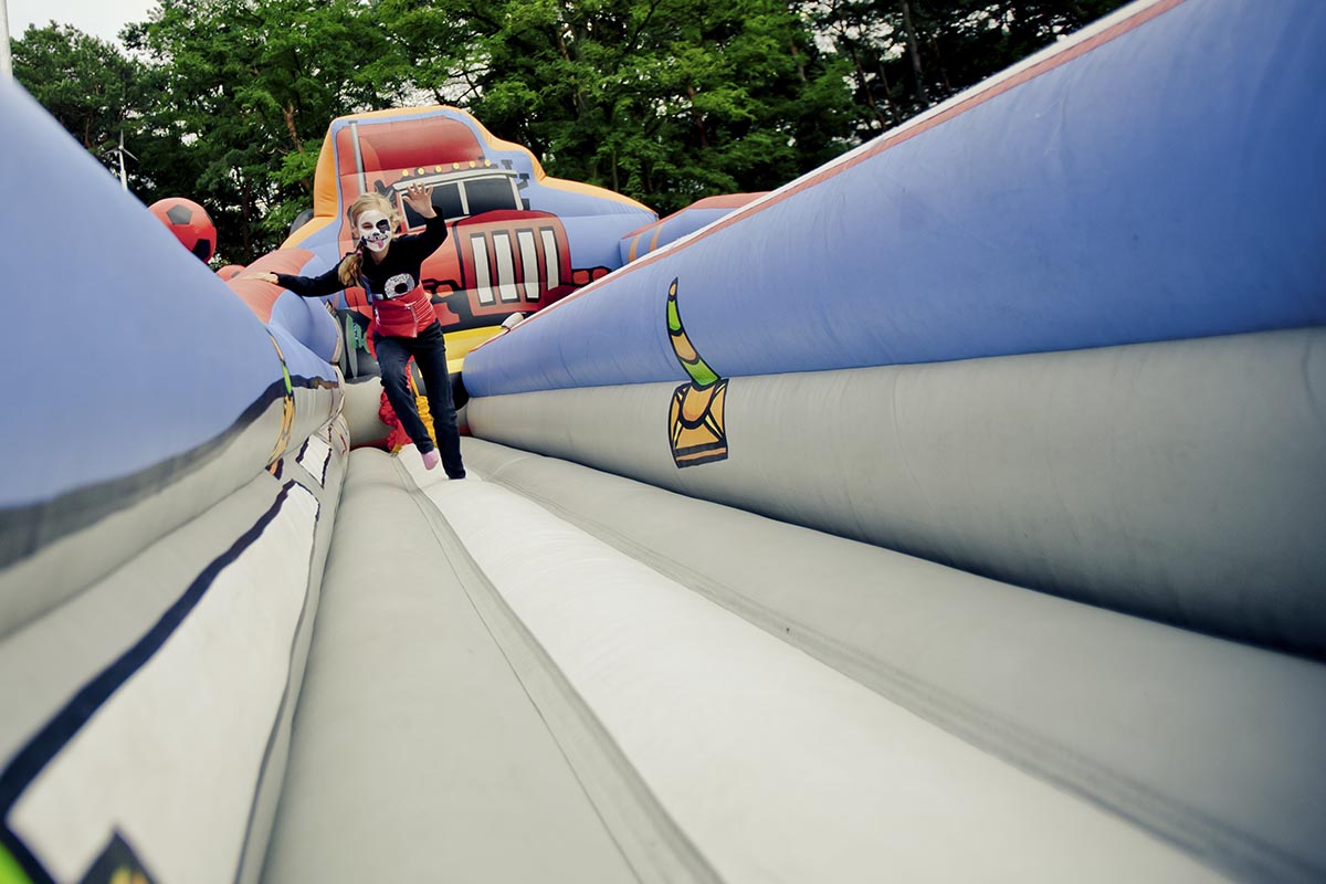 Sprężynująca lina Ciężarówka - obrazek 4