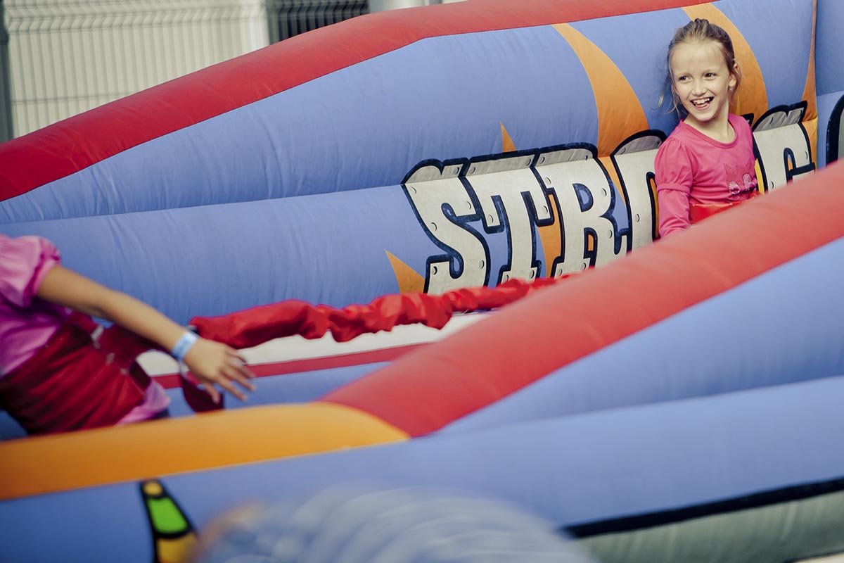 Sprężynująca lina Ciężarówka - obrazek 2