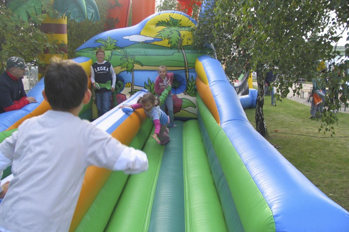 Sprężynująca lina Hawaje - obrazek 4