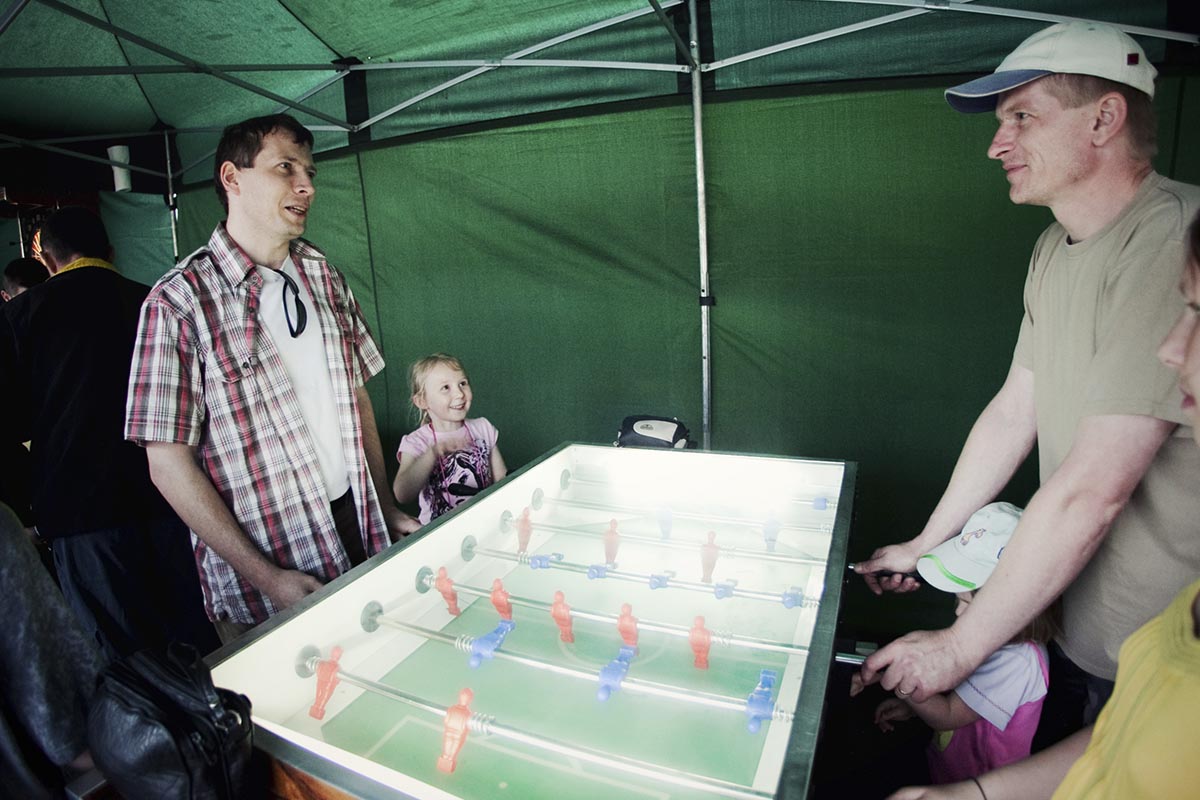 Mistrzostwa w piłkarzyki - obrazek 4