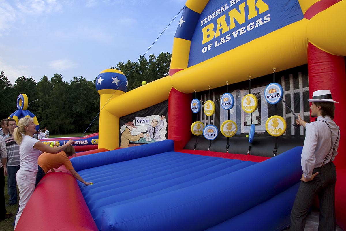 Urządzenie napad na bank - obrazek 3