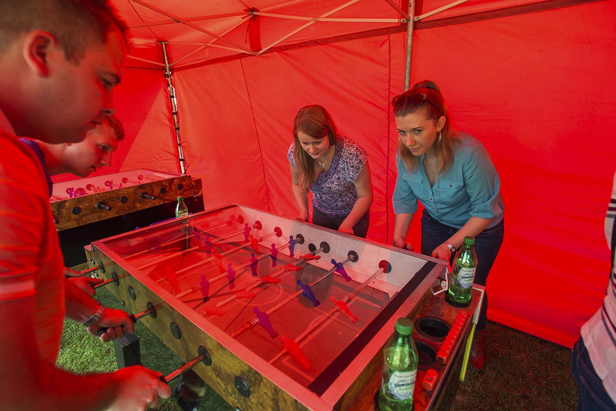 Mistrzostwa w piłkarzyki - obrazek 2