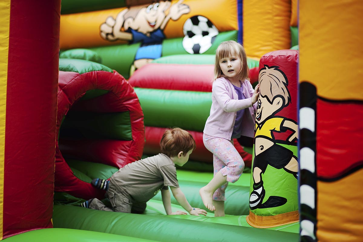 Plac zabaw "Futbol" - obrazek 3