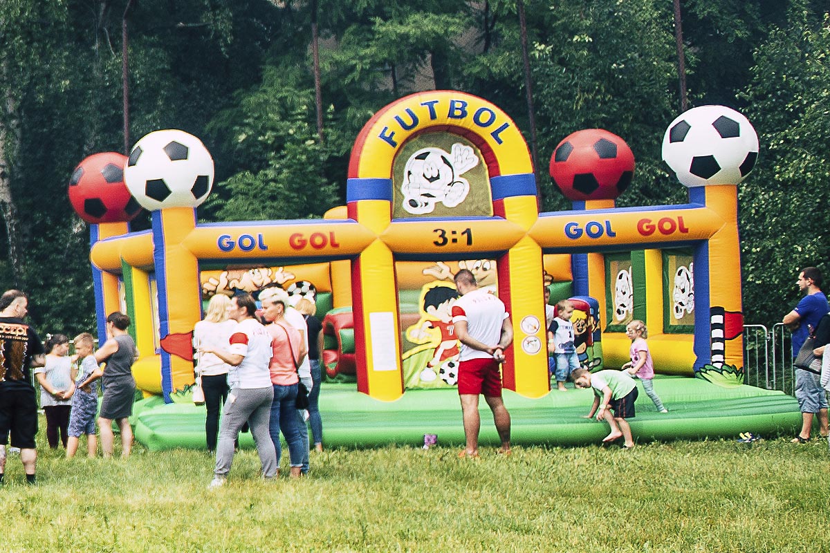 Plac zabaw "Futbol" - obrazek 2
