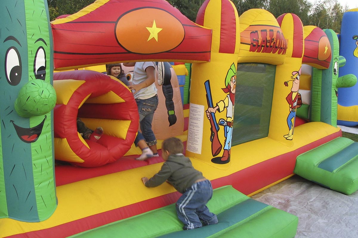 Plac zabaw "Western" - obrazek 3