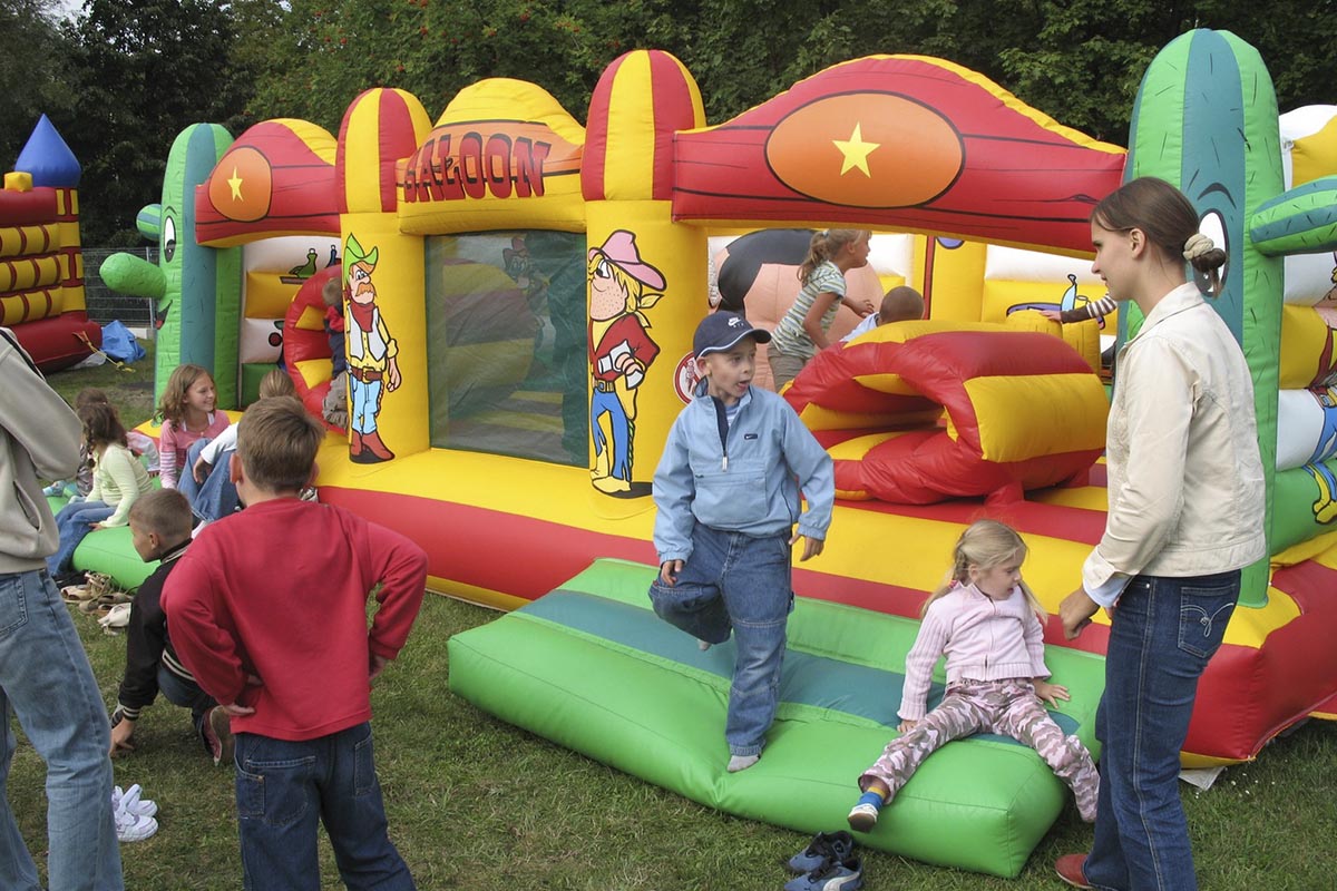 Plac zabaw "Western" - obrazek 2