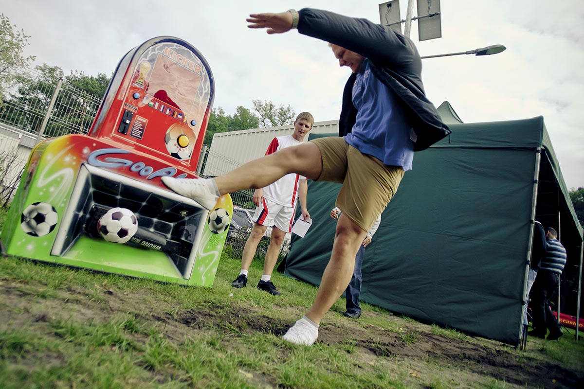 Siłomierz kopacz - obrazek 4