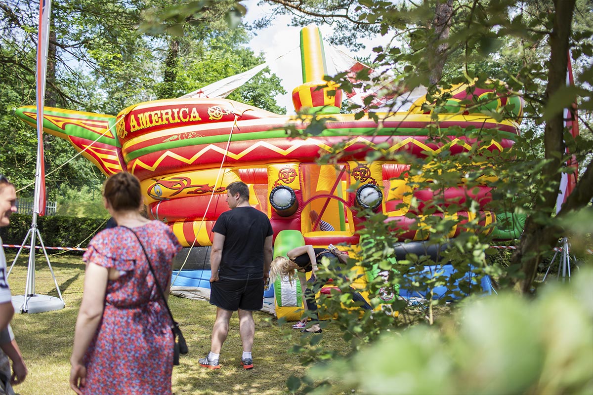 Statek kołyszący - obrazek 3