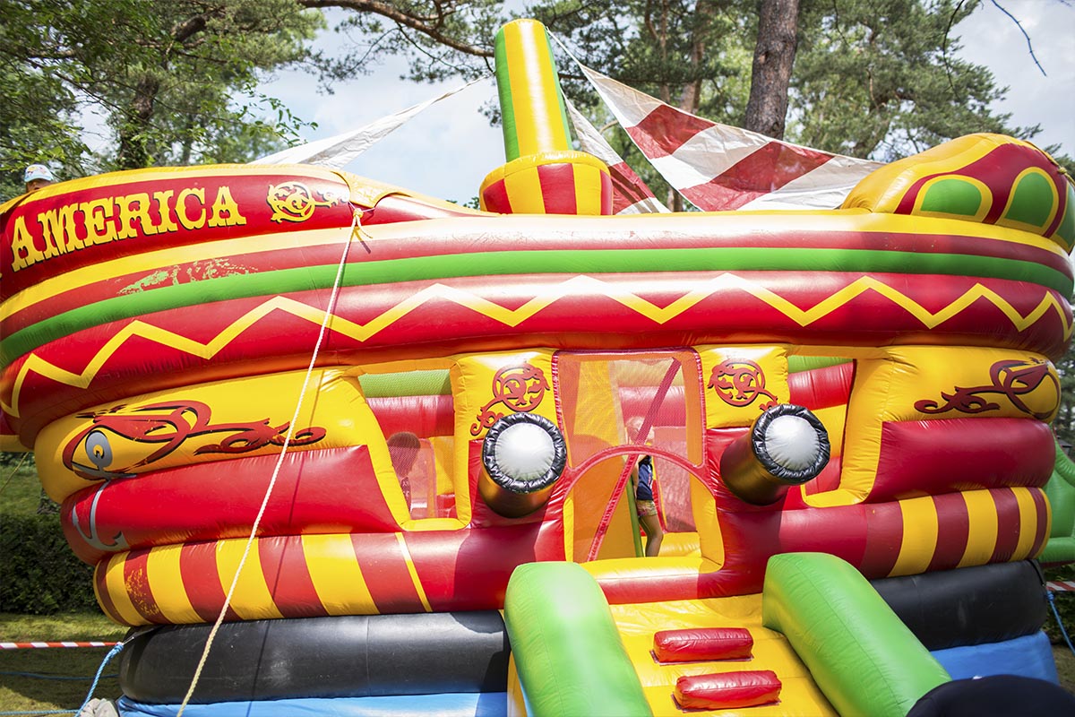 Statek kołyszący - obrazek 2