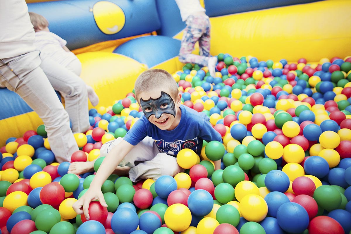 Suchy Basen "Julia" - obrazek 3