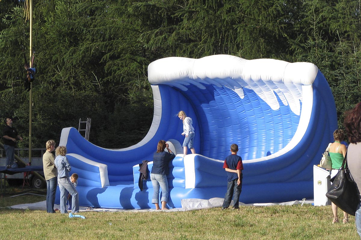 Symulator surfing - obrazek 3