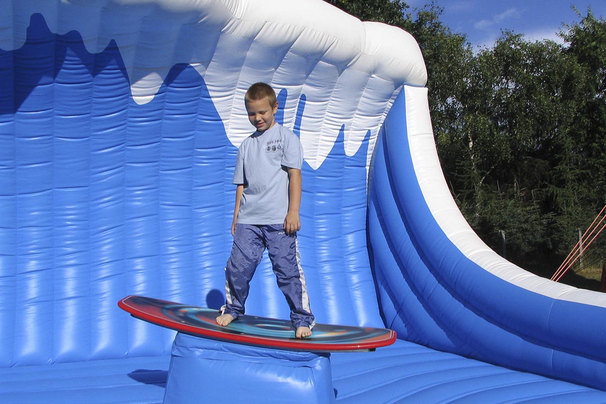 Symulator surfing - obrazek 2