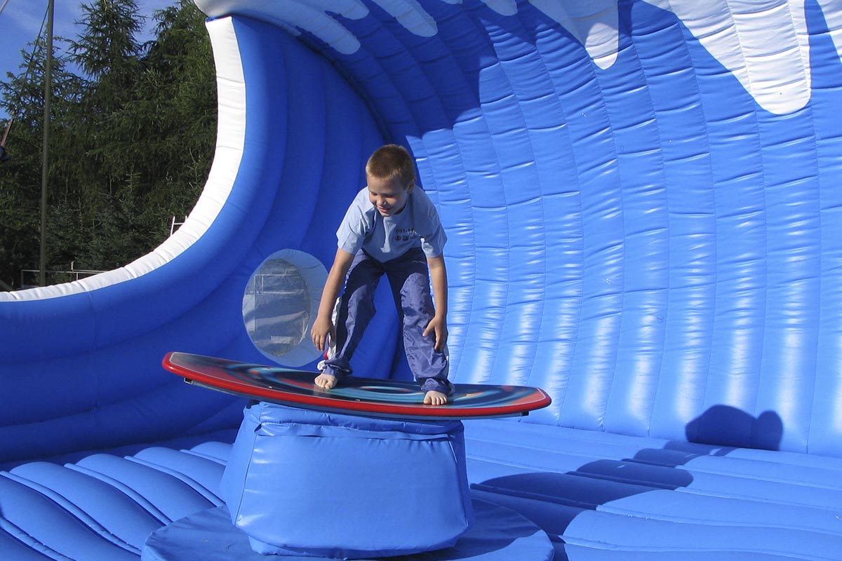 Symulator surfing - obrazek 4