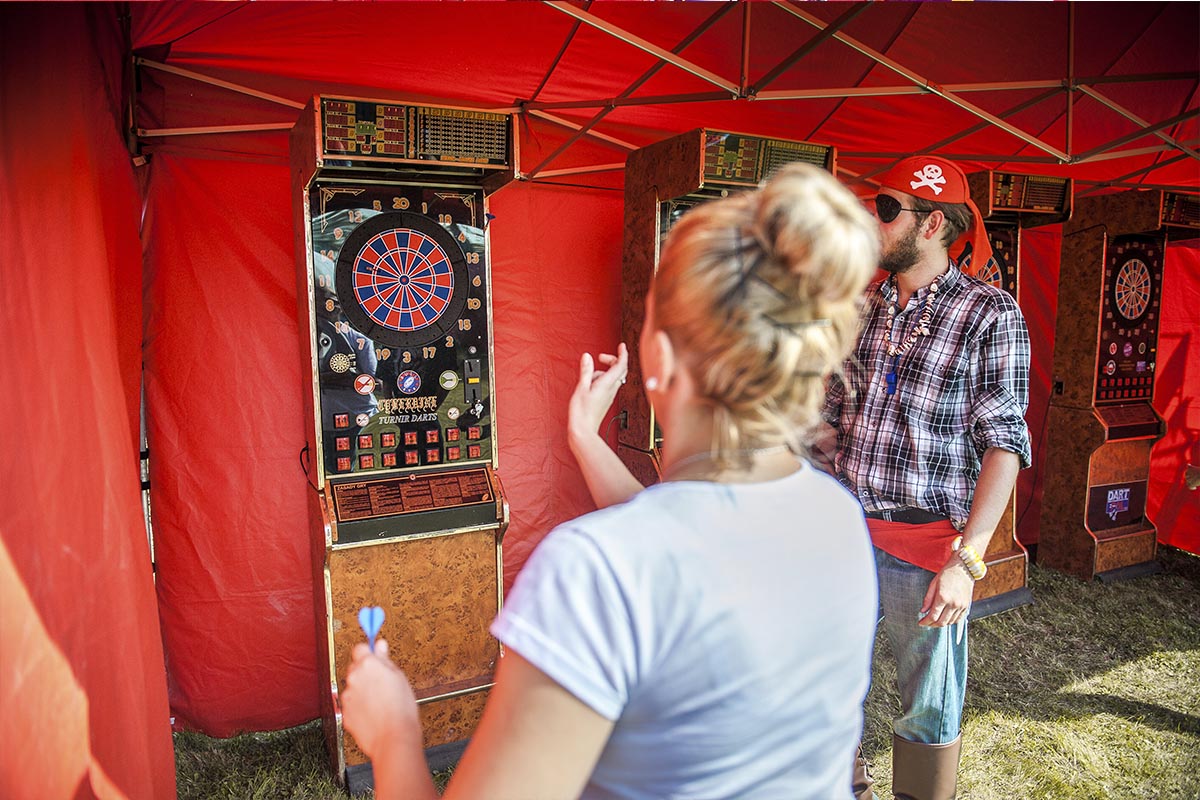 Turniej darta z konkursem - obrazek 2