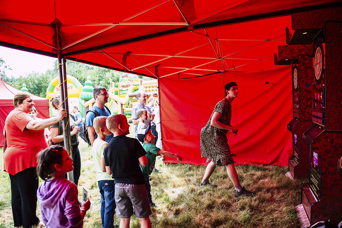 Turniej darta z konkursem - obrazek 3