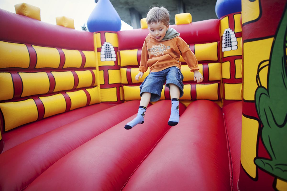 Zamek do skakania - obrazek 3