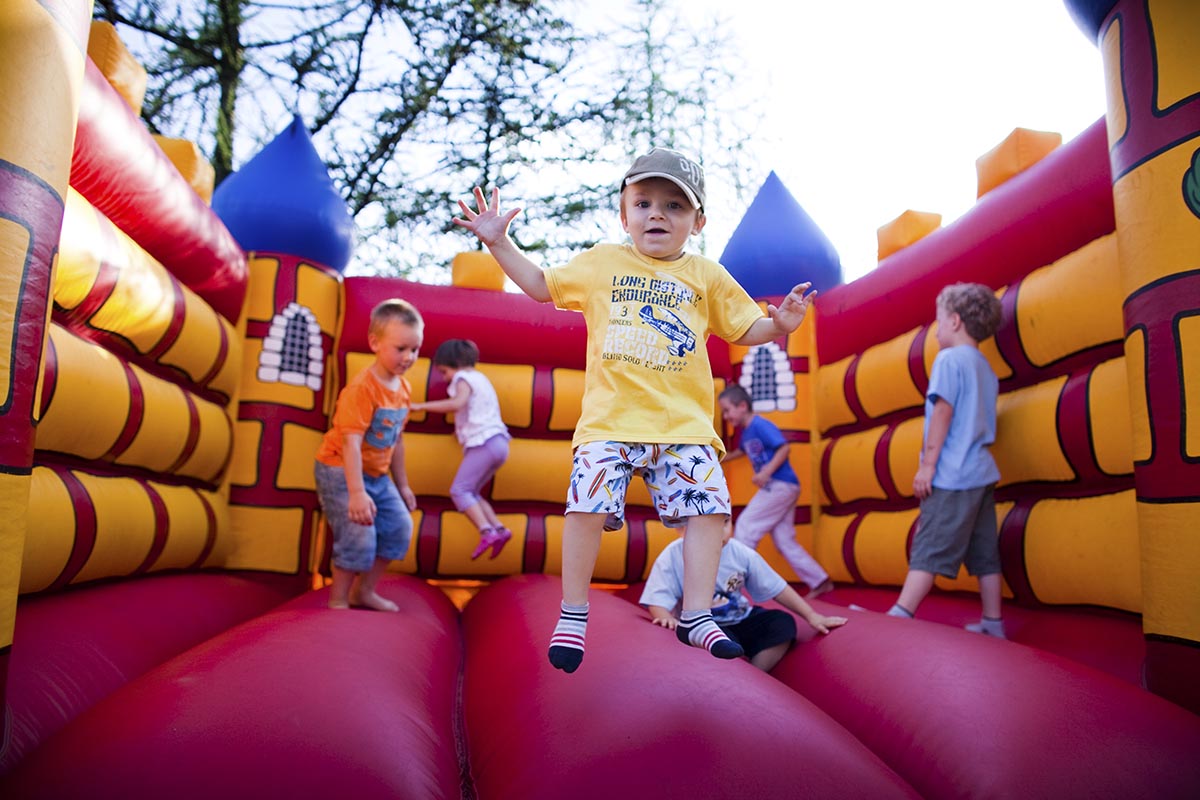 Zamek do skakania - obrazek 4