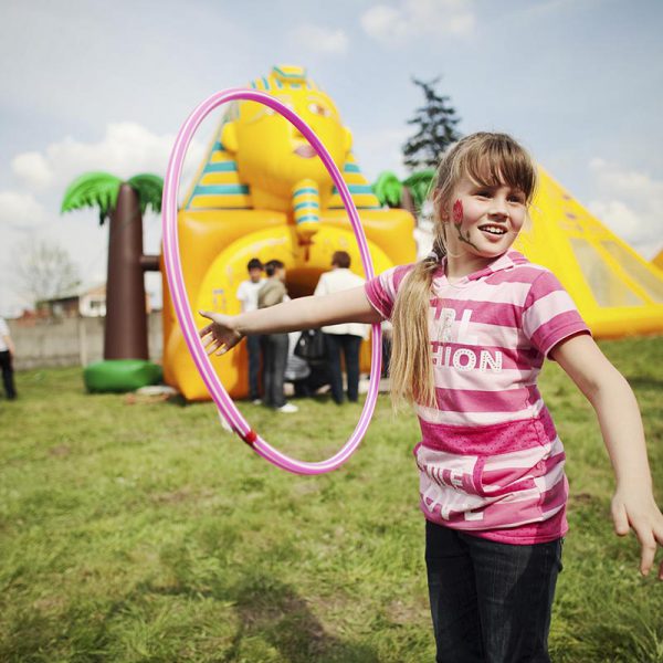 Animacja zabaw dla dzieci - organizacja imprez