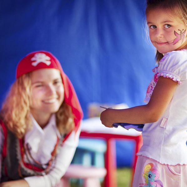 Animacja zabaw dla dzieci - organizacja imprez