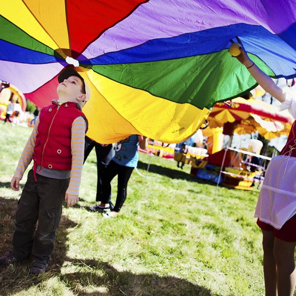 Animacja zabaw dla dzieci - organizacja imprez