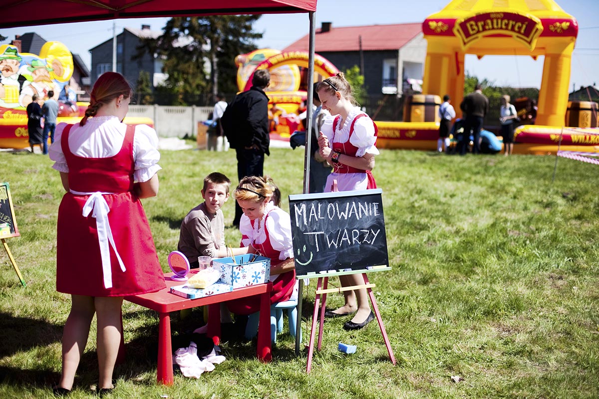 Park atrakcji Oktoberfest - obrazek 12